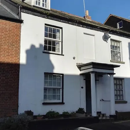 Seaside, Exmouth Centre - Sleeps 6+ Villa Exterior photo