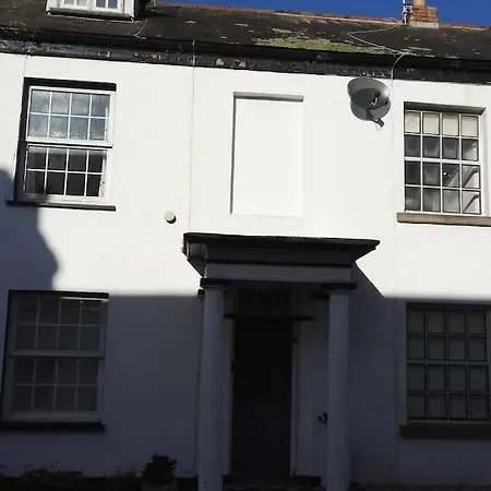 Seaside, Exmouth Centre - Sleeps 6+ Villa Exterior photo