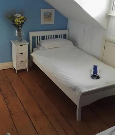 Seaside, Exmouth Centre - Sleeps 6+ Villa Exterior photo