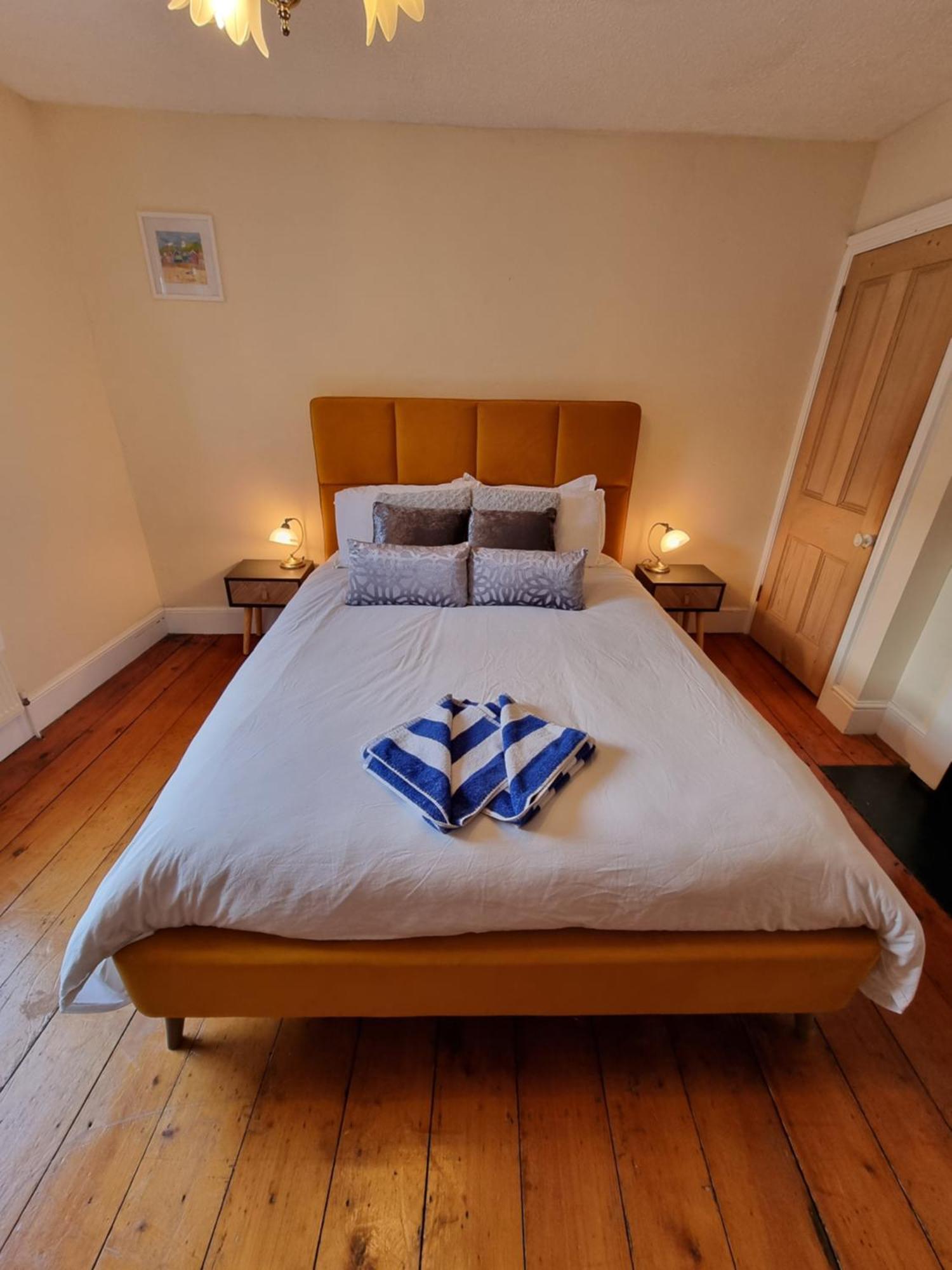 Holiday home Seaside, Centre - Sleeps 6+